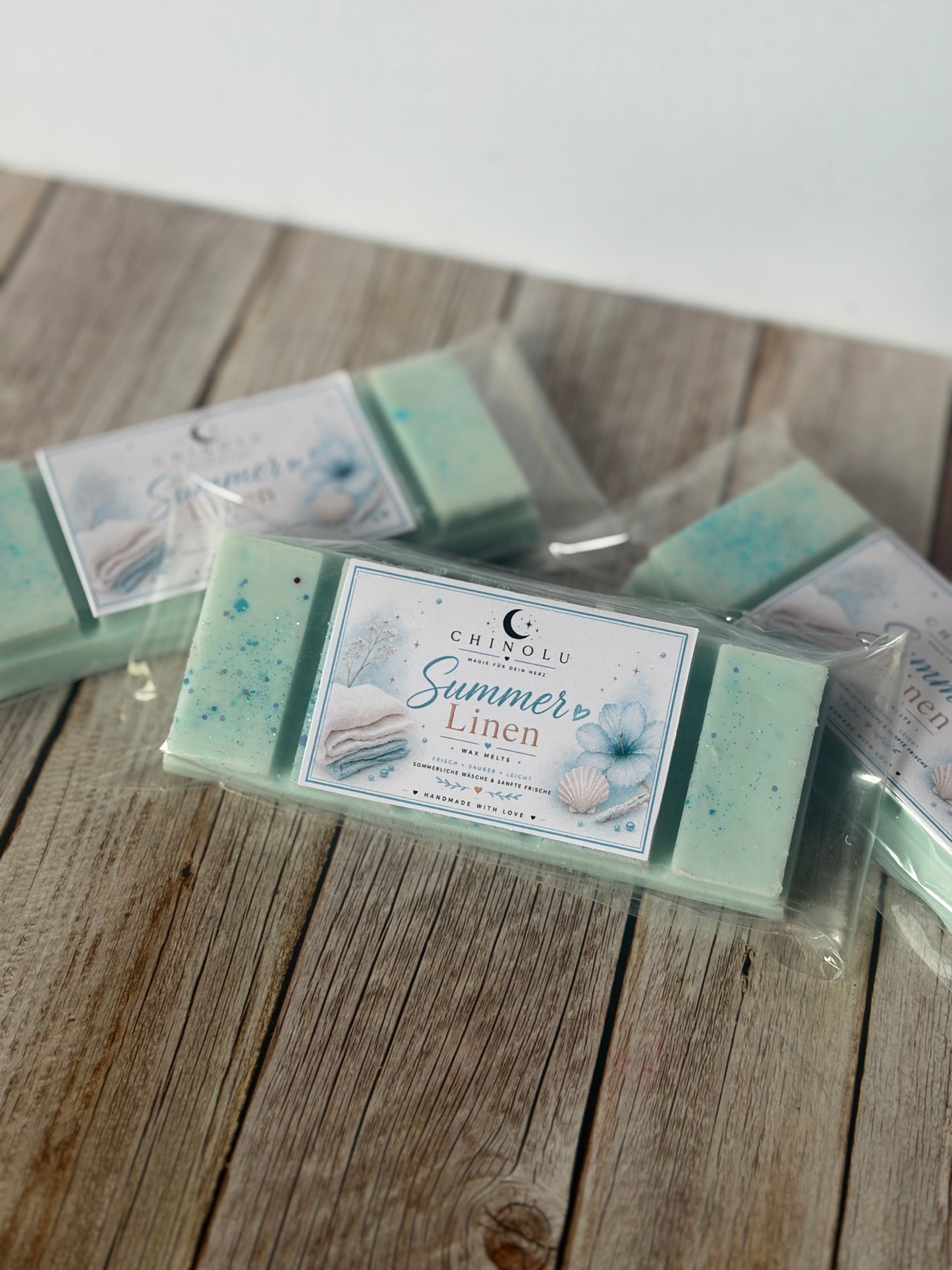 Summer Linen - Duftzauber Melt
