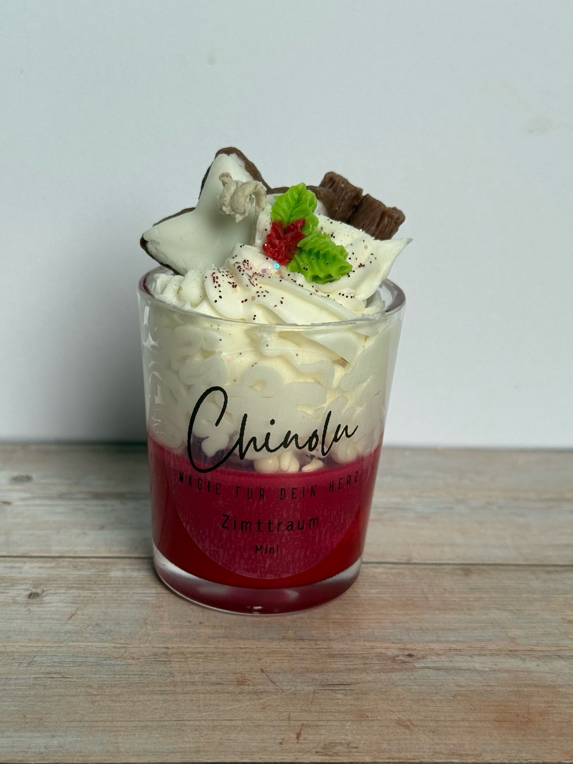 Chinolu Mini - Zimttraum