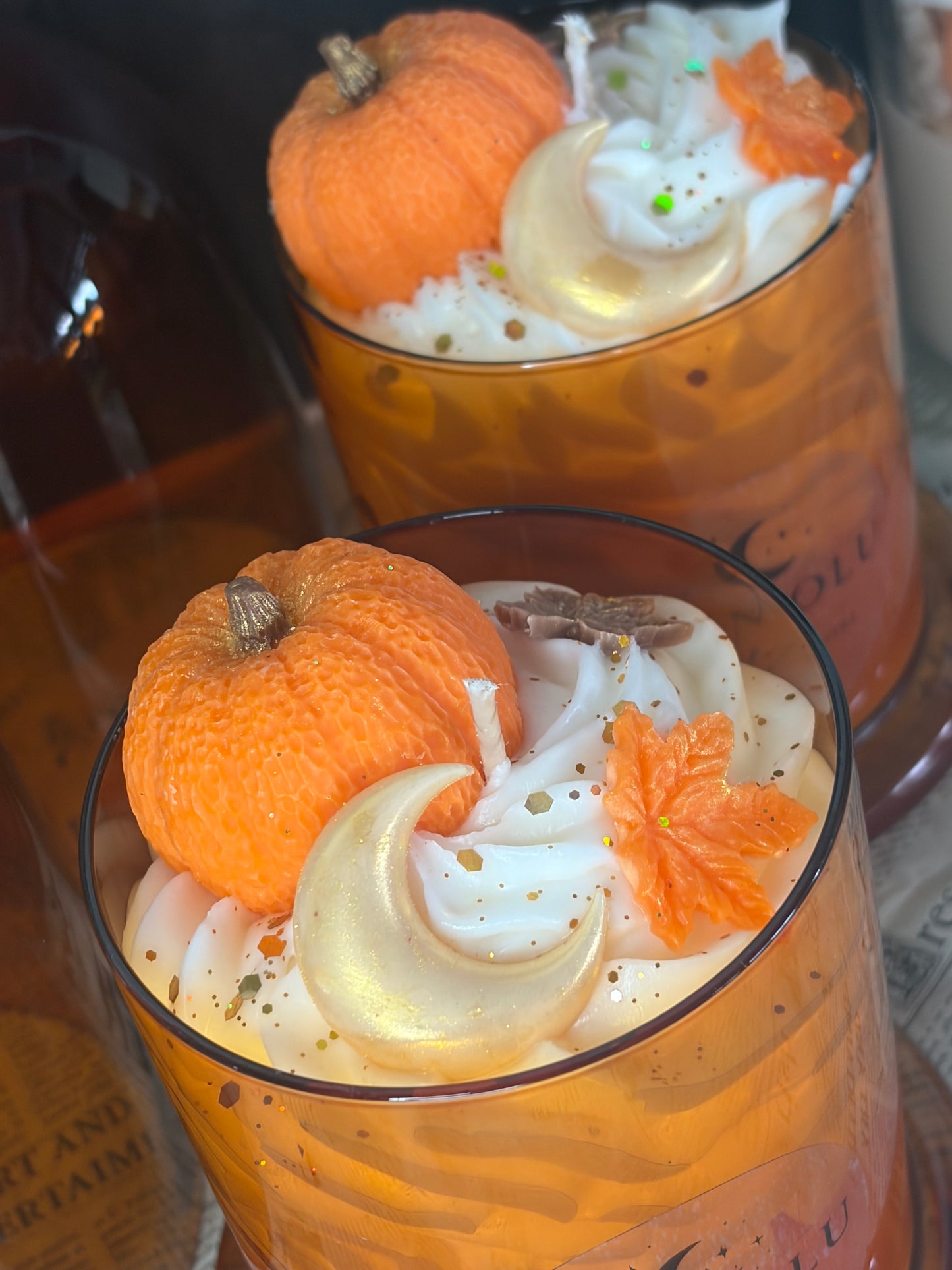 🌙 Pumpkin Moon