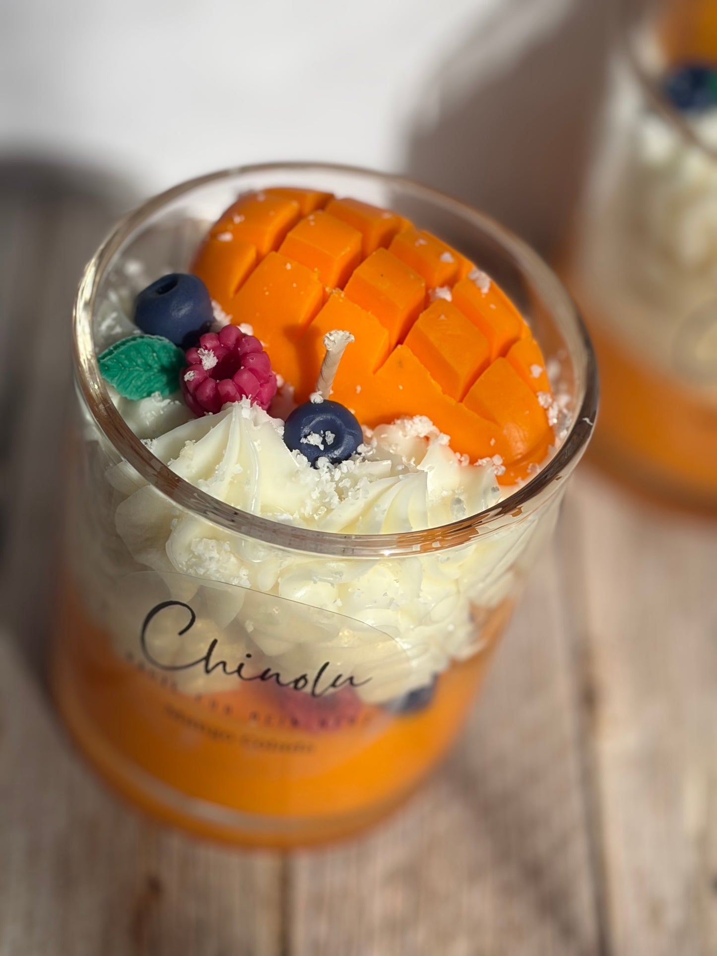 Mango Colada