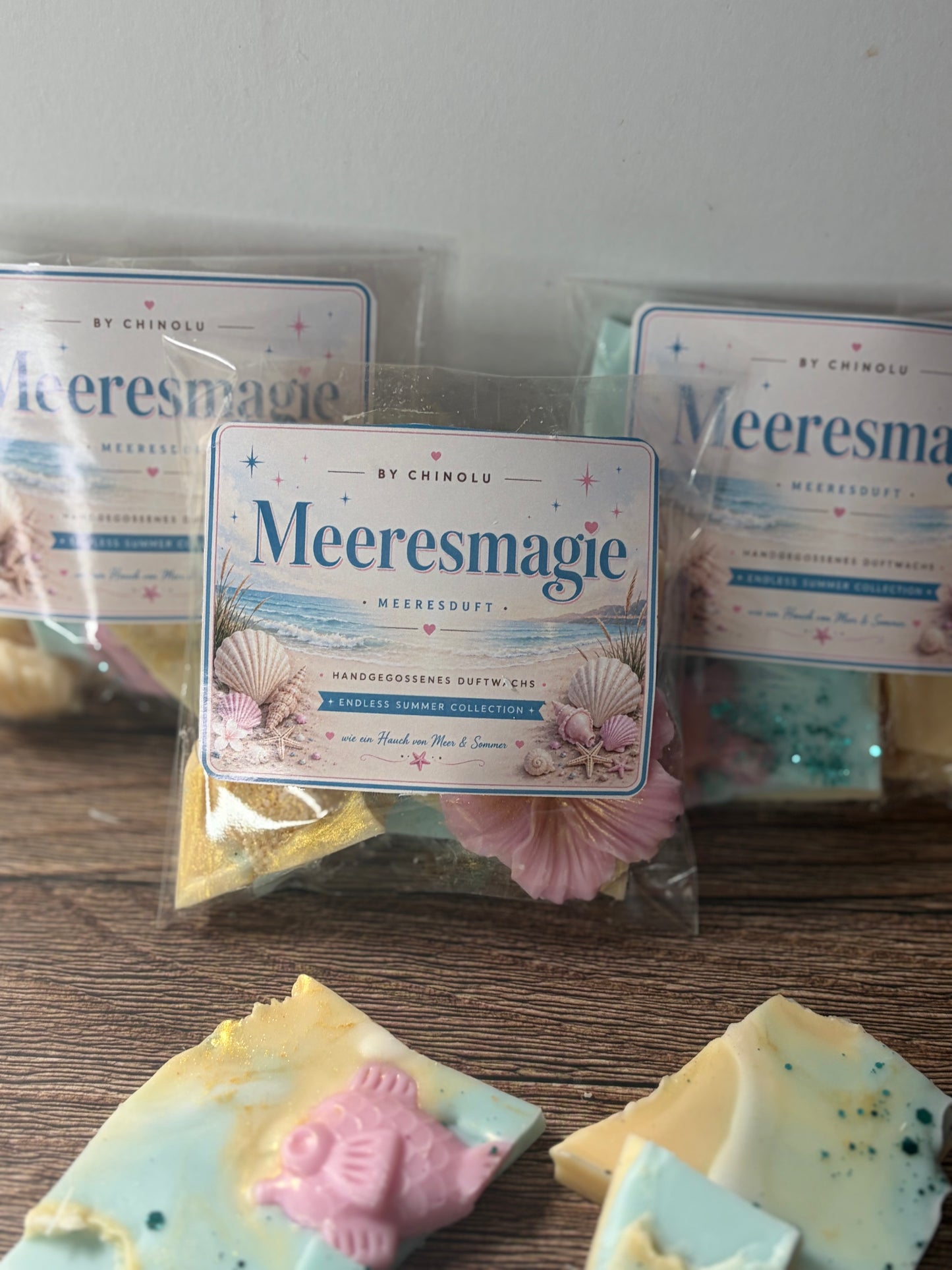 🌊 Meeresmagie
