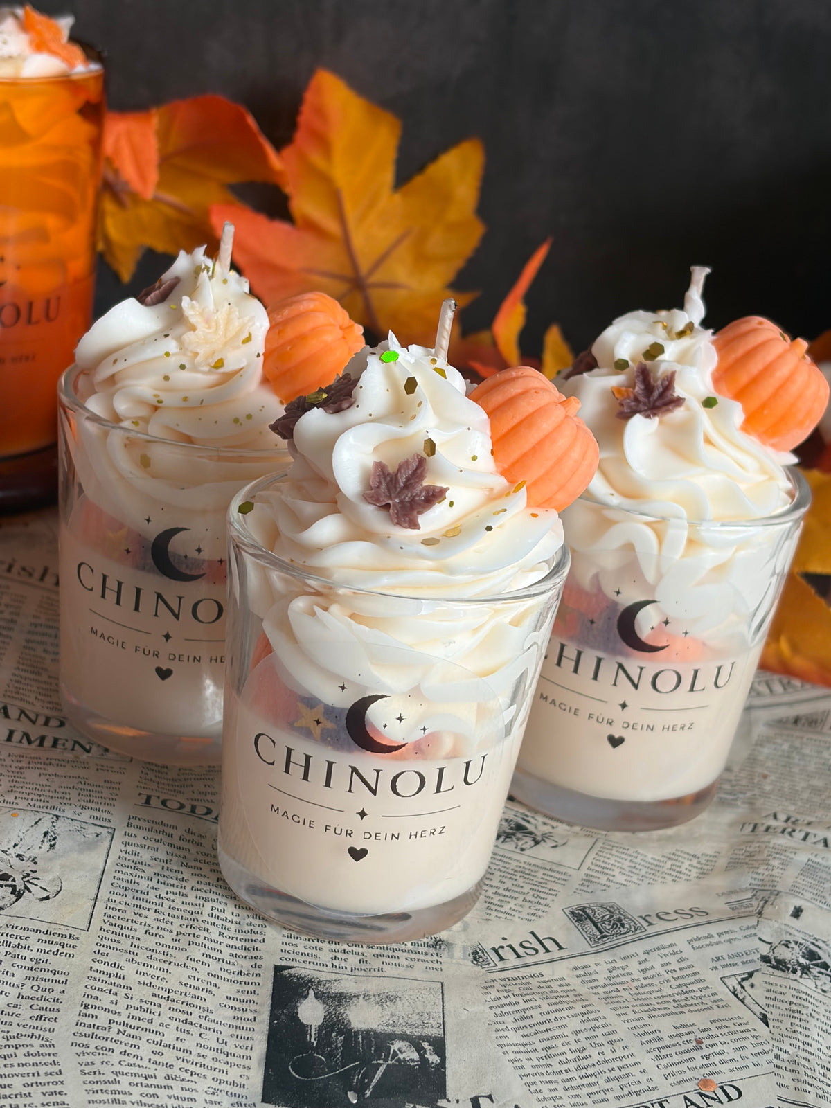 Pumpkin Magic Mini