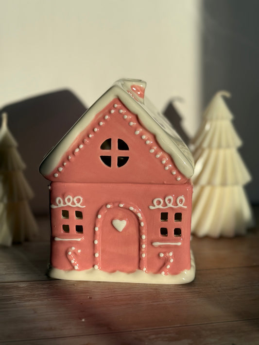 Zuckerstuben Haus Duftlampe