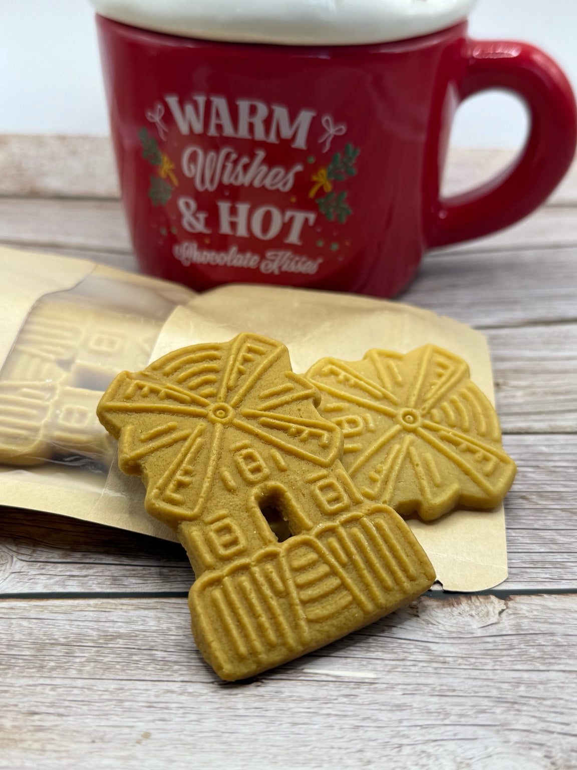 Duftzauber Melts - Spekulatius