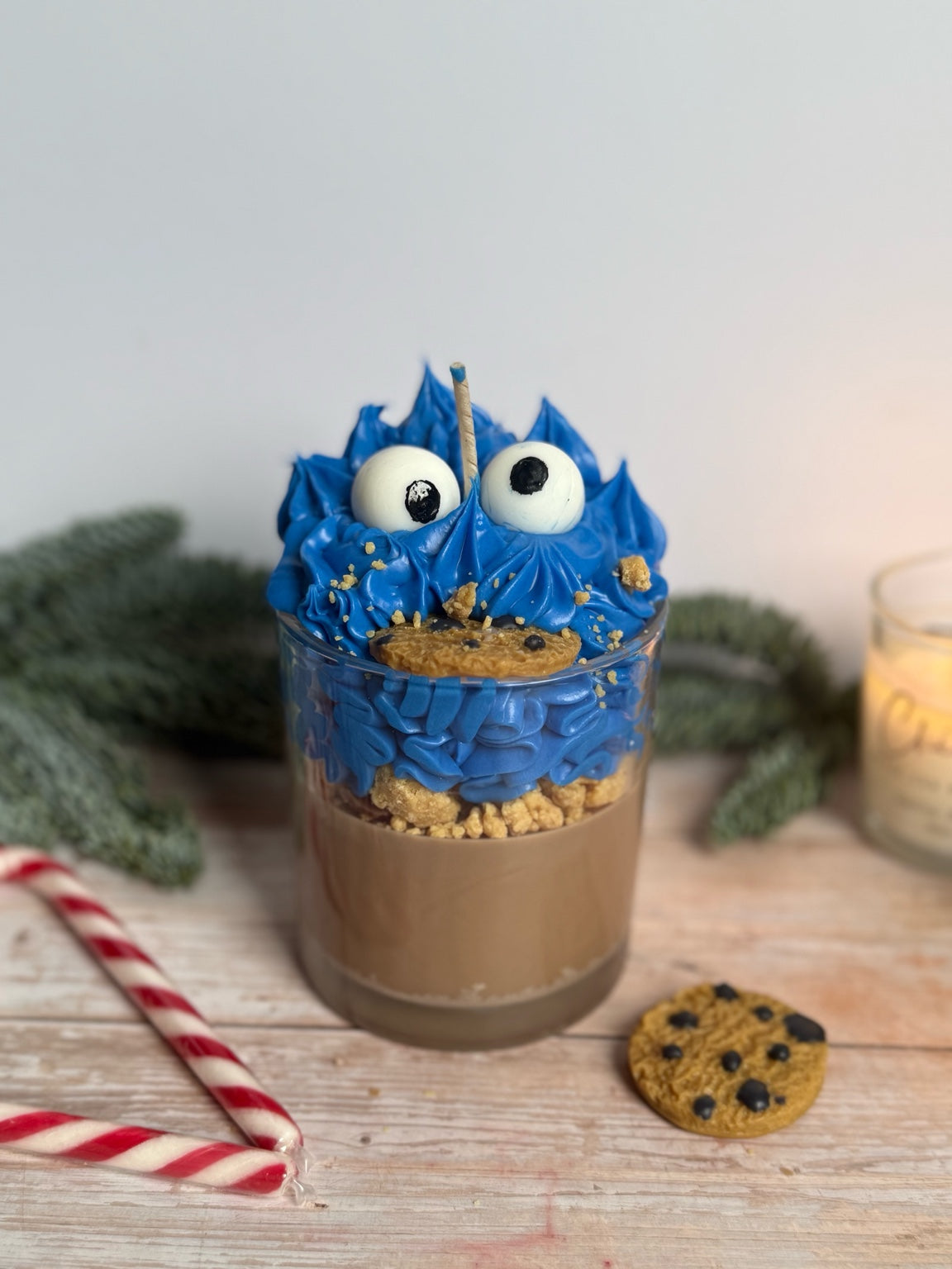 Mr. Krümel – der freche Cookie-Freund