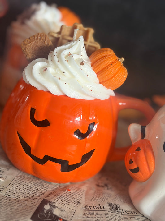 🎃 Pumpkin Bakery - Limited Halloween Edition