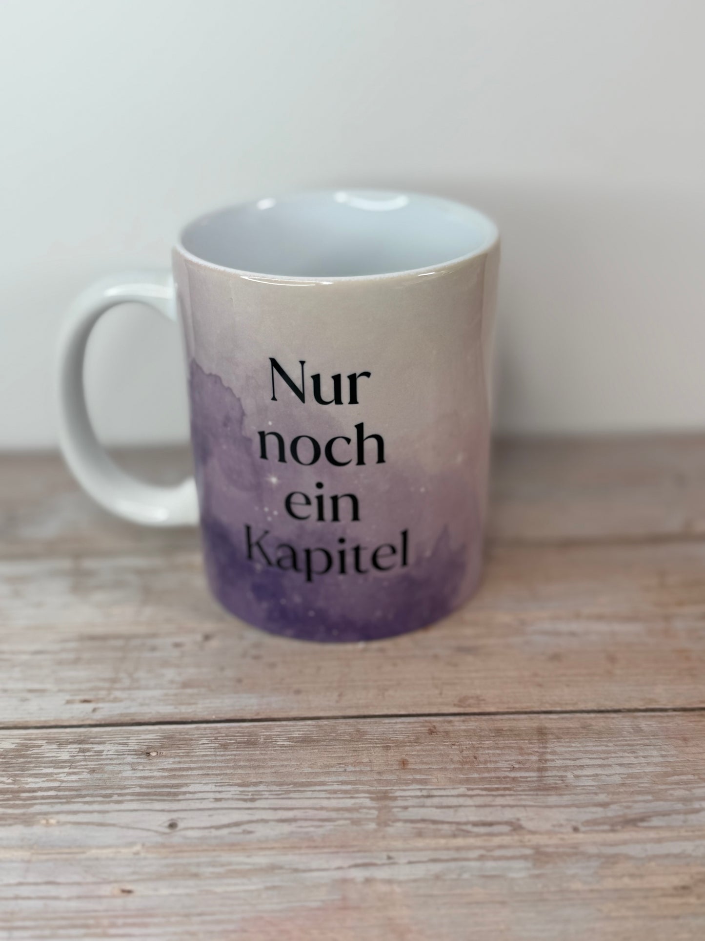 ☕ Rabenmond – Magische Tasse