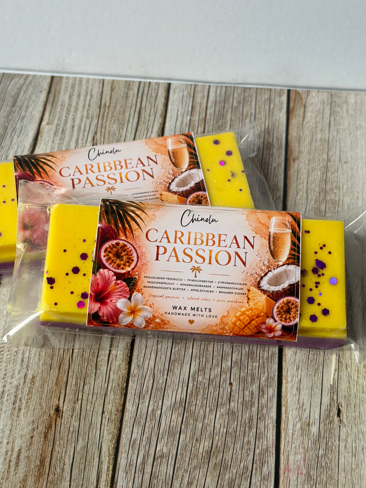 Duftzauber Melts- Caribbean Passion