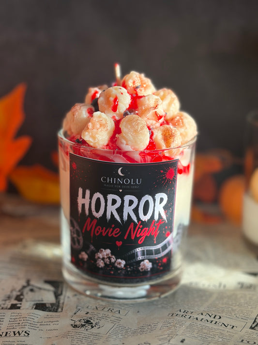 🎬🩸 Horror Movie Night – Limited Halloween Edition