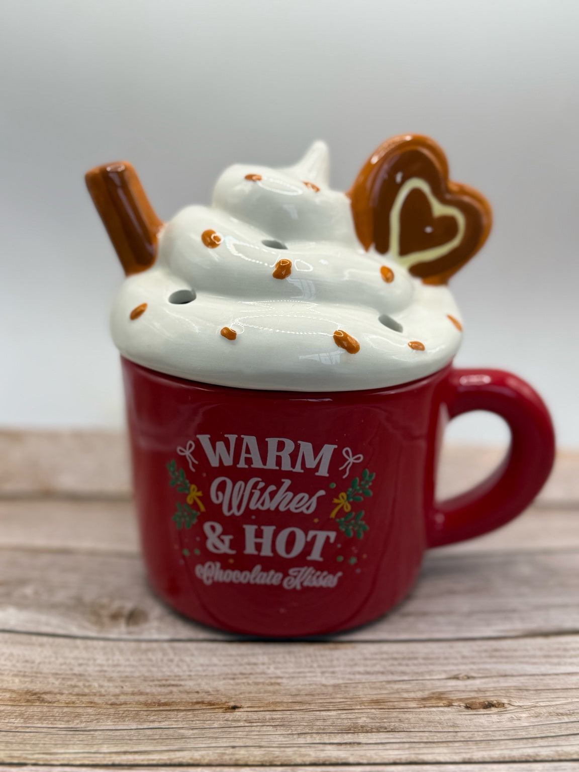 Duftlampe „Hot Chocolate Magic“
