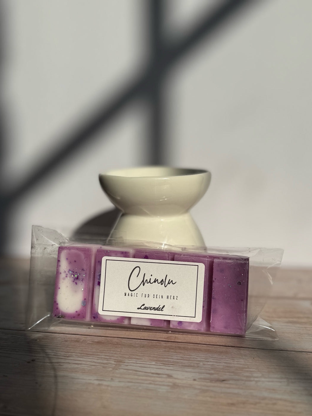Duftzauber Melts „Lavendel“