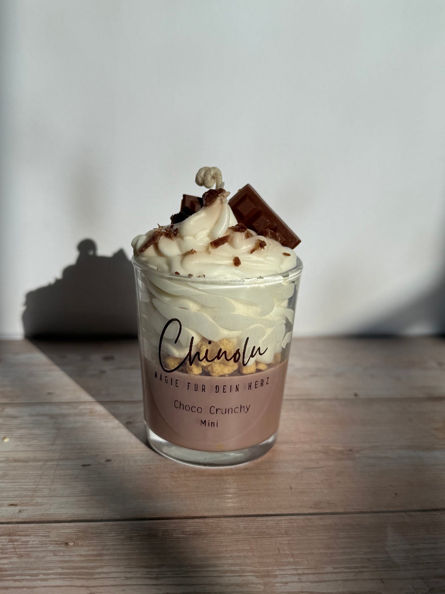 Chinolu Mini - Choco Crunchy