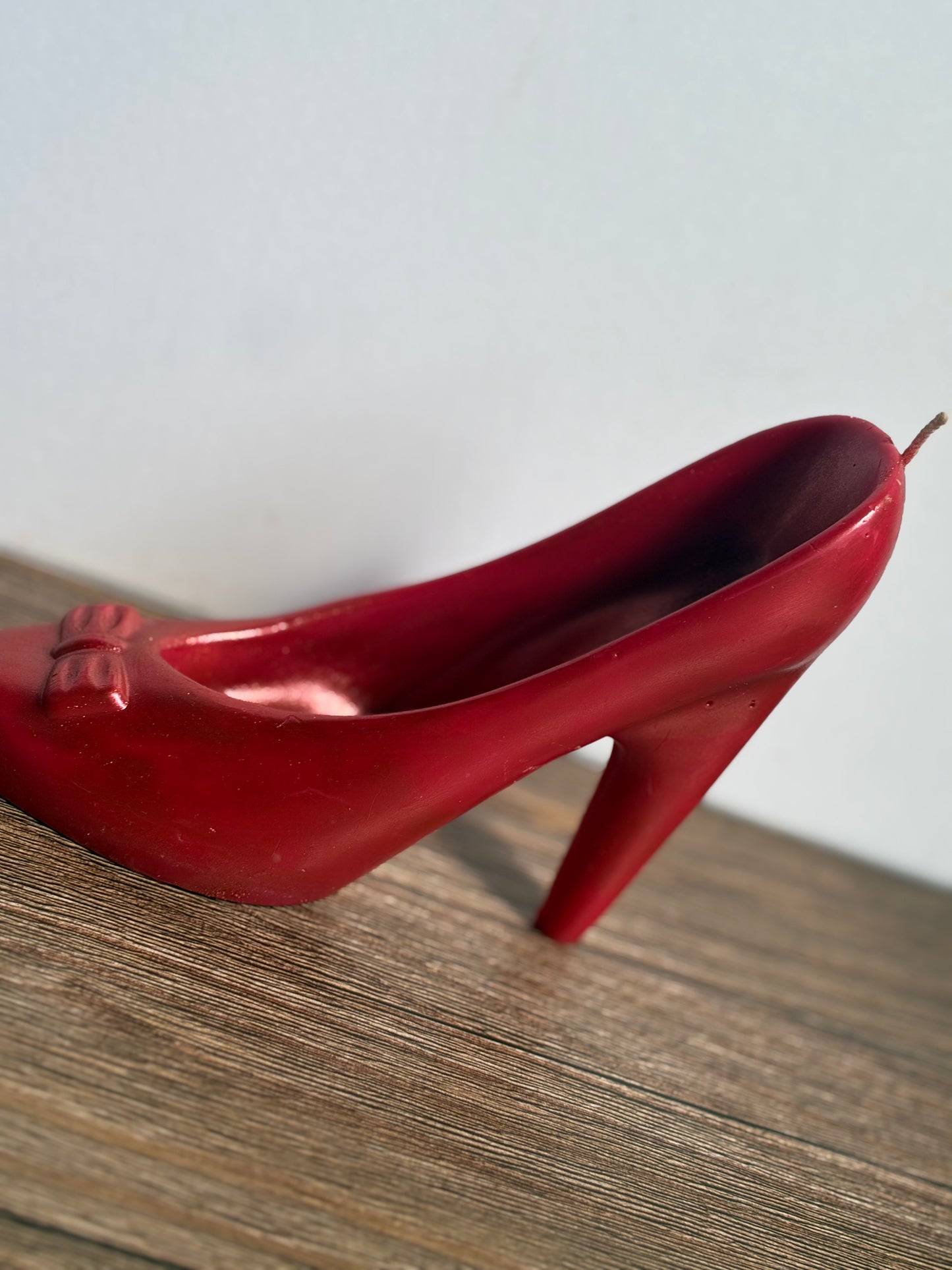 👠 Cherry Kiss Heel 👠