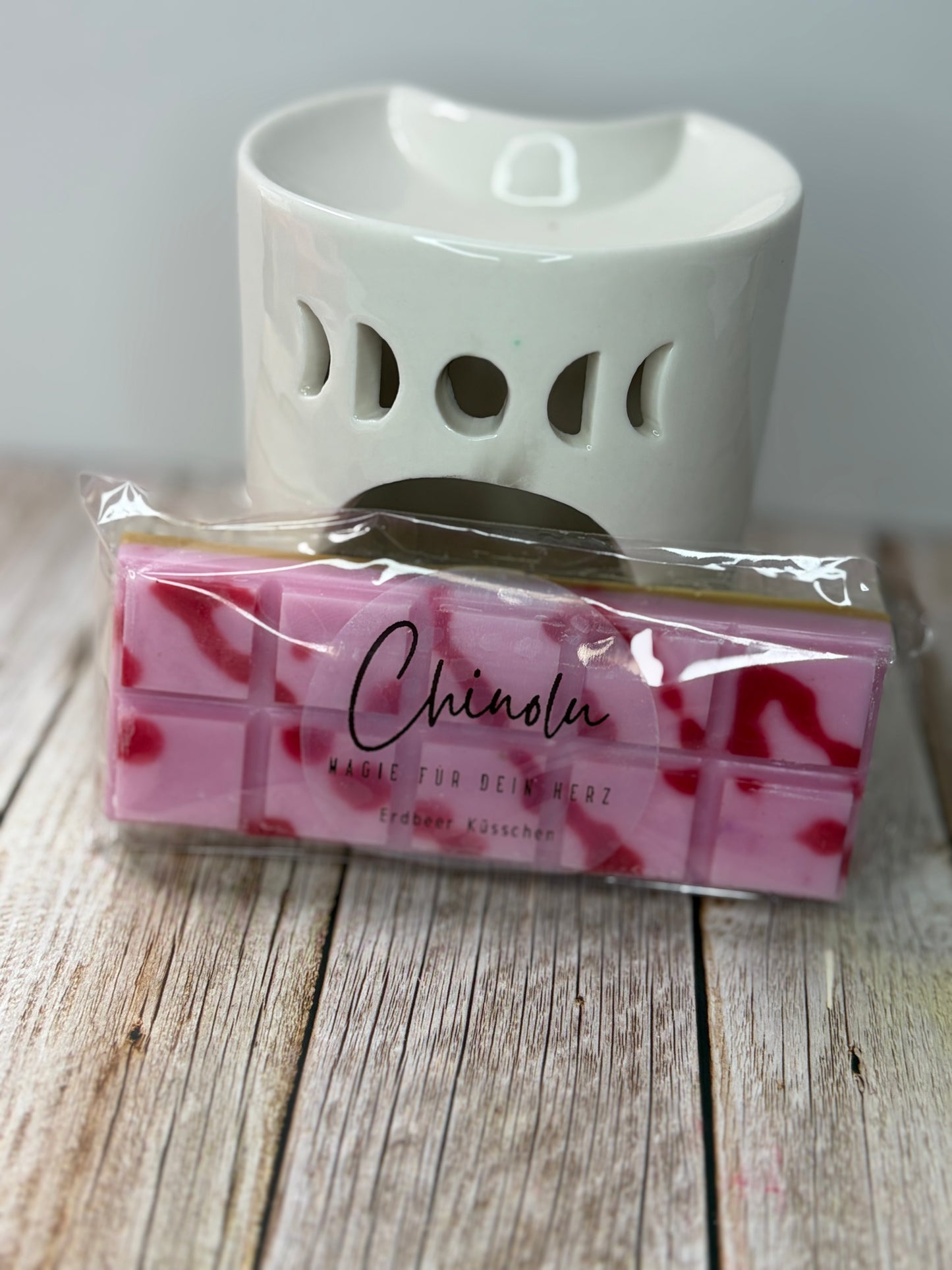 Duftzauber Melts - Erdbeerküsschen
