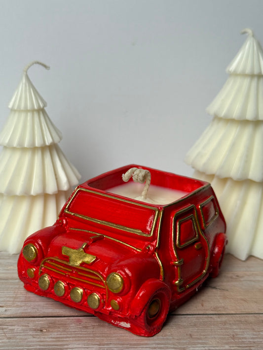 Driving Home for Christmas Set