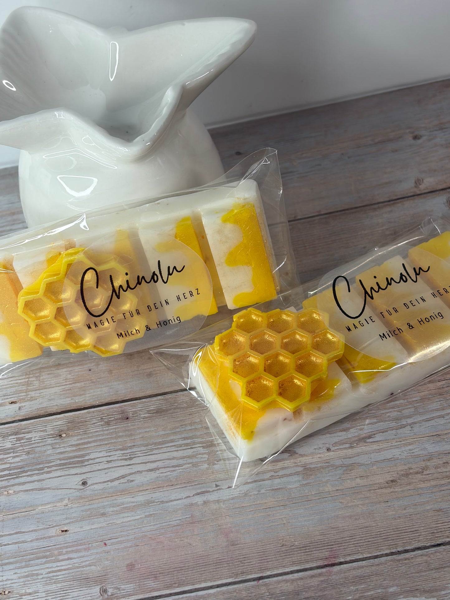 Duftzauber Melts - Milch & Honig 🍯