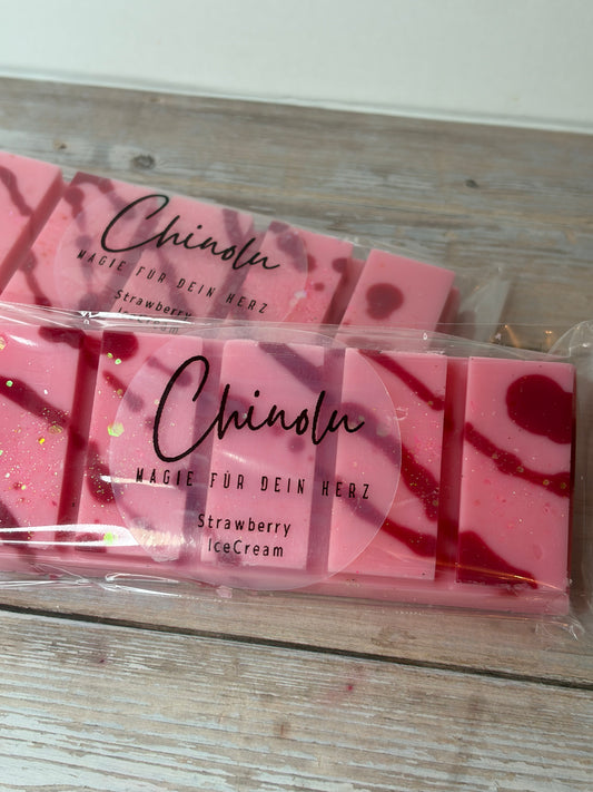 Duftzauber Melts- Strawberry Icecream