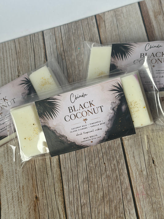 Duftzauber Melts- Black Coconut
