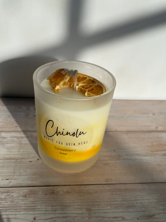 Sonnenherz – Seelenlicht für Lebensfreude & Energie