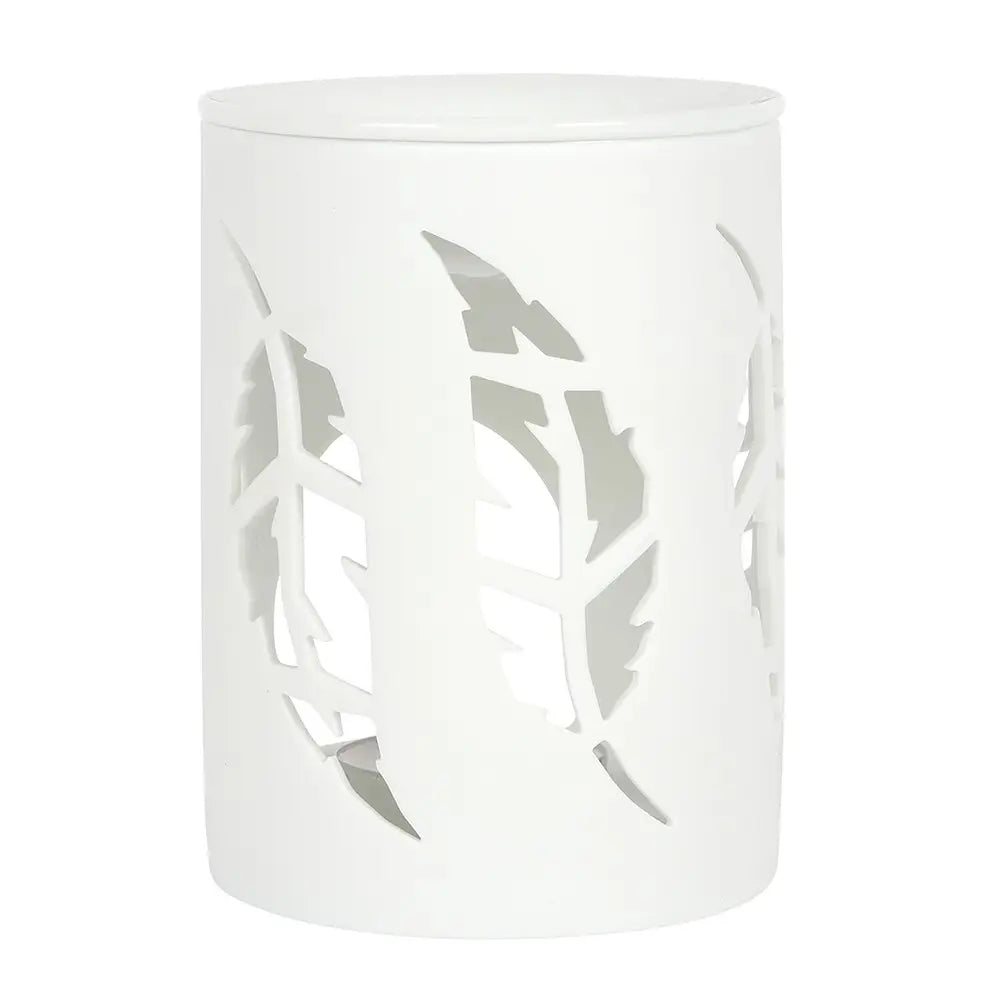 Duftlampe Blätterlicht