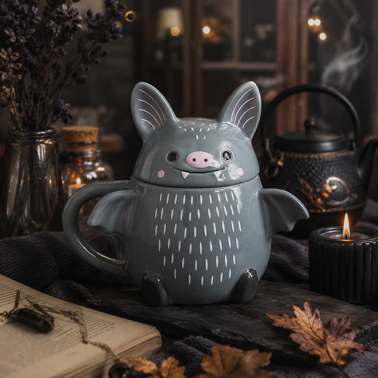 🦇 Spooky Season