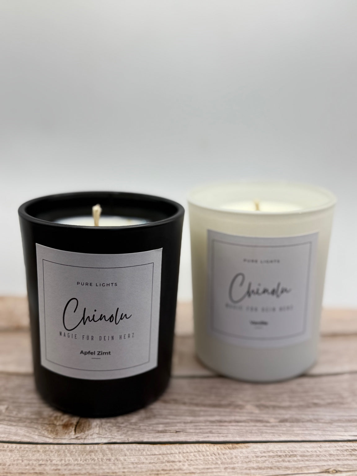 Pure Lights – Sanfte Lichter, stiller Zauber.