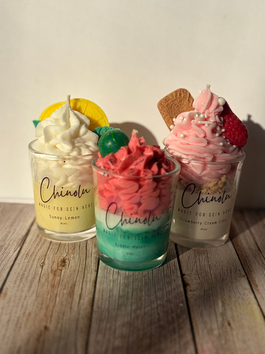 🌸✨ Sweet Summer Minis – 3er Set