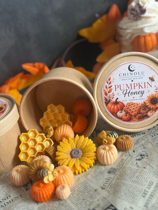 Pumpkin Honey