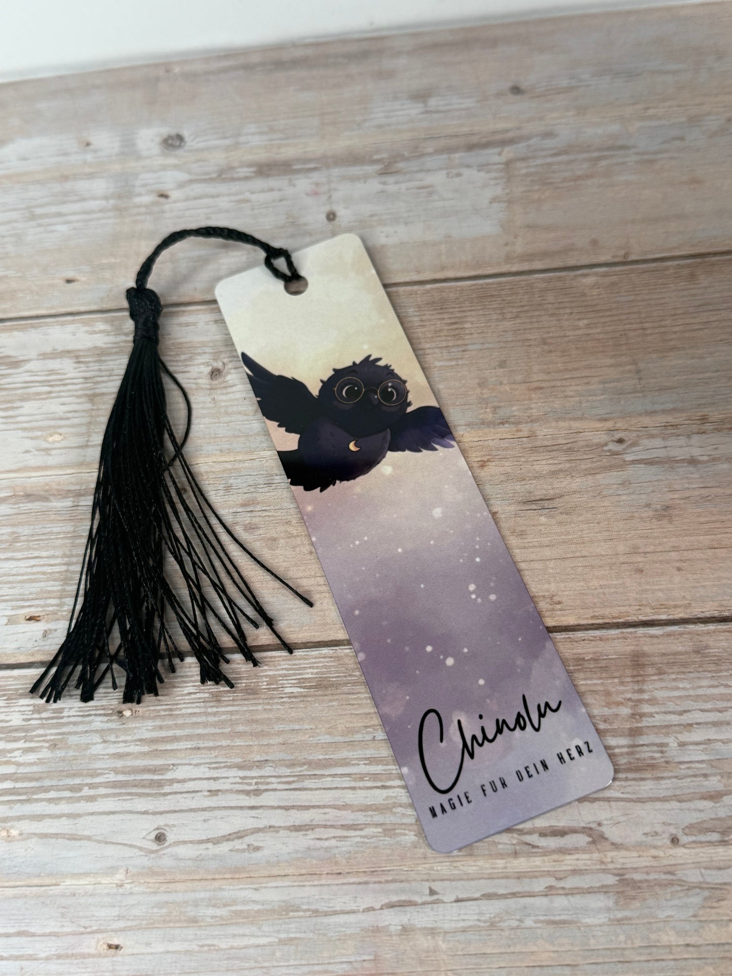 🐦‍⬛ Rabenmond – Magisches Geschenkset