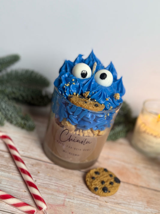 Mr. Krümel – der freche Cookie-Freund