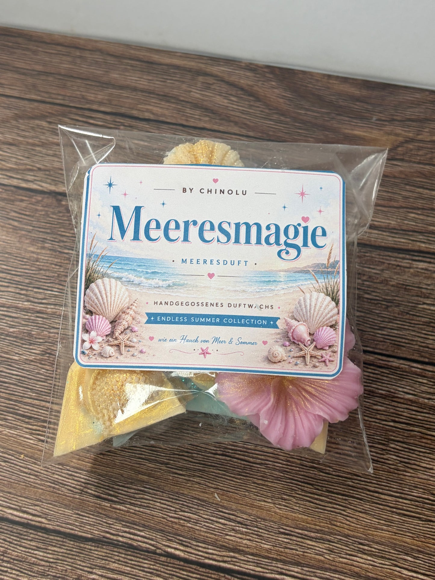 🌊 Meeresmagie