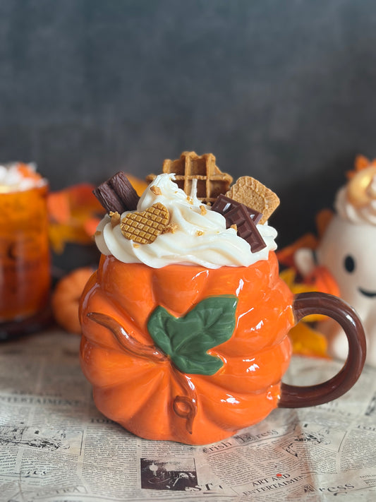 Autumn Bakery – Tassenkerze - Limited Edition