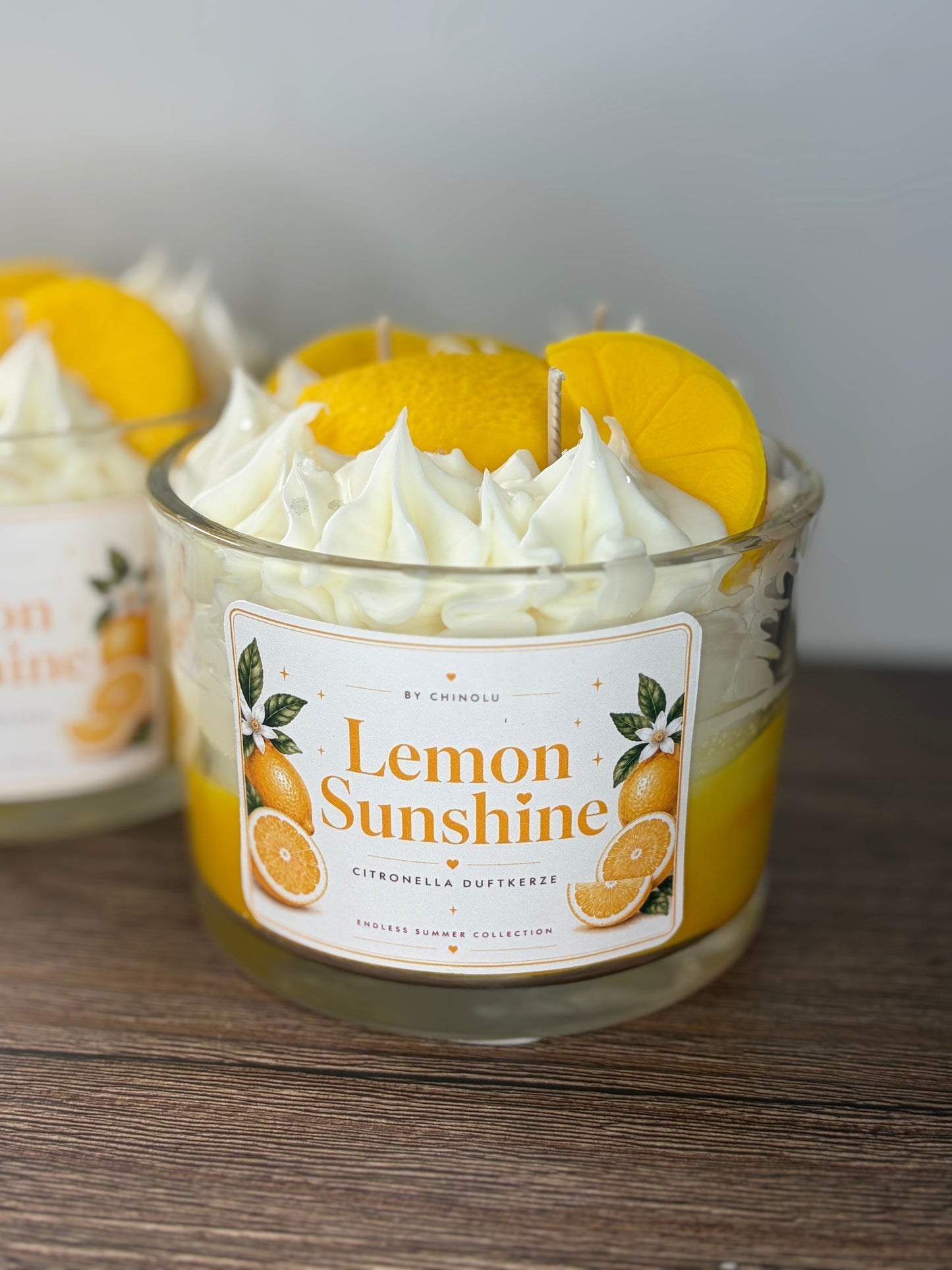 Lemon Sunshine