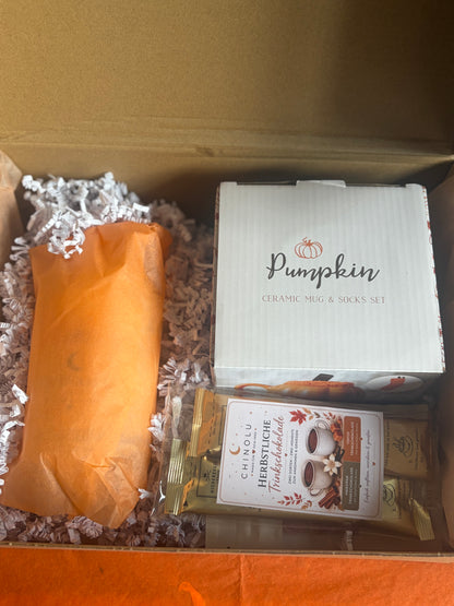 🍂 Kuschelige Auszeit – Herbstbox 2026