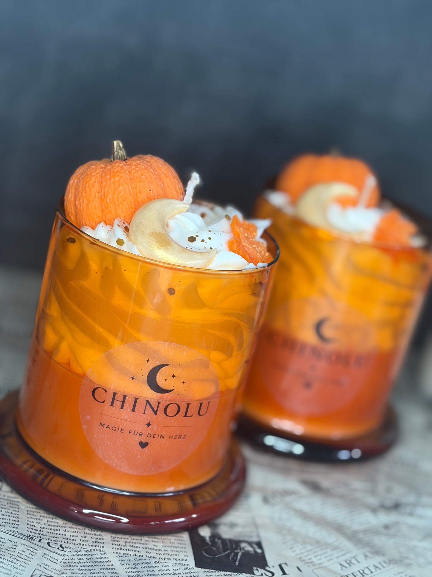 🌙 Pumpkin Moon