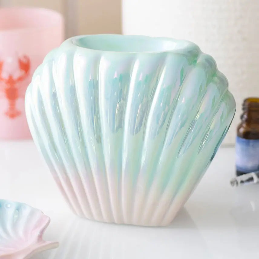Duftlampe Meeresruhe