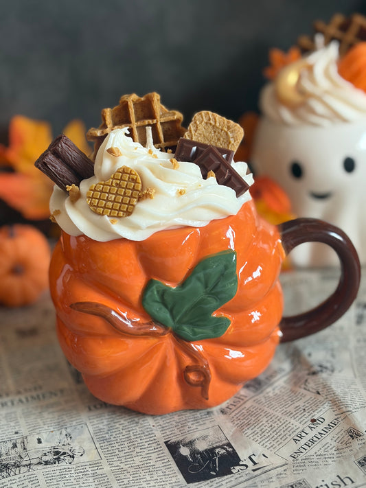 Autumn Bakery – Tassenkerze - Limited Edition