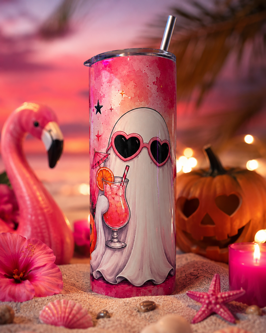 👻🩷 Spooky Season Tumbler