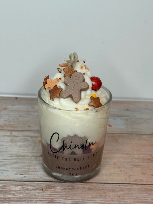 Chinolu Mini - Lebkuchenlicht