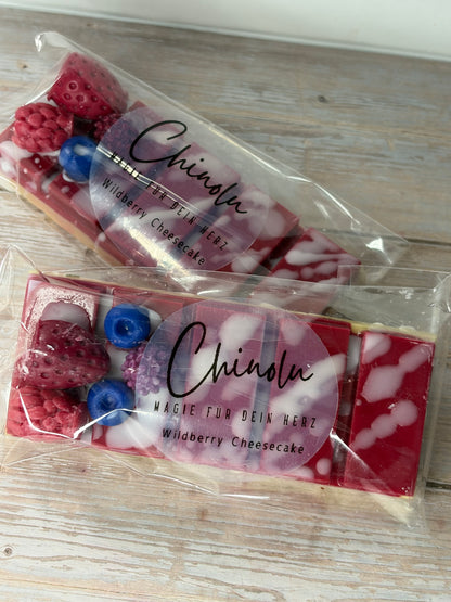 Duftzauber Melts - Wildberry Cheesecake