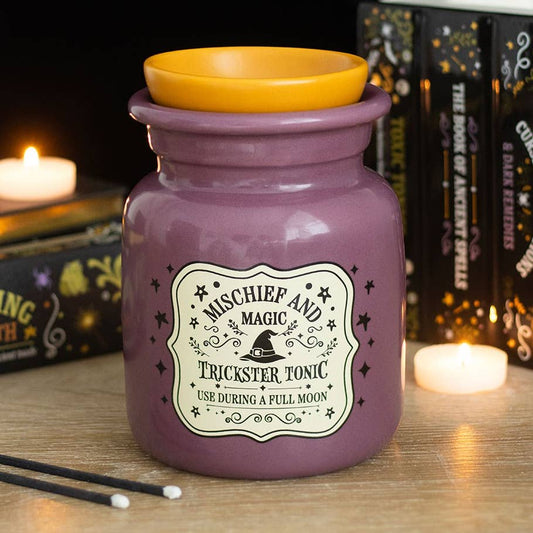 🧪 Trickster Tonic Duftlampe