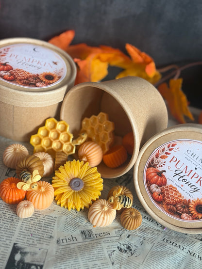 Pumpkin Honey