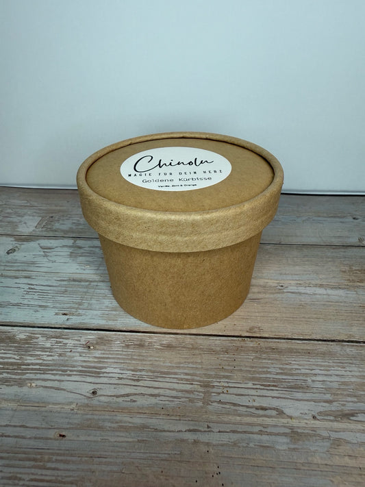 Mandarinen Küsschen - Duftmelts Clementine Cupcake