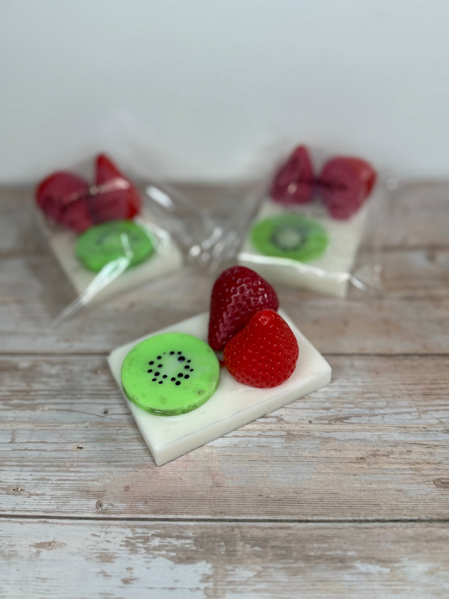 Duftzauber Melts - Erdbeer Kiwi