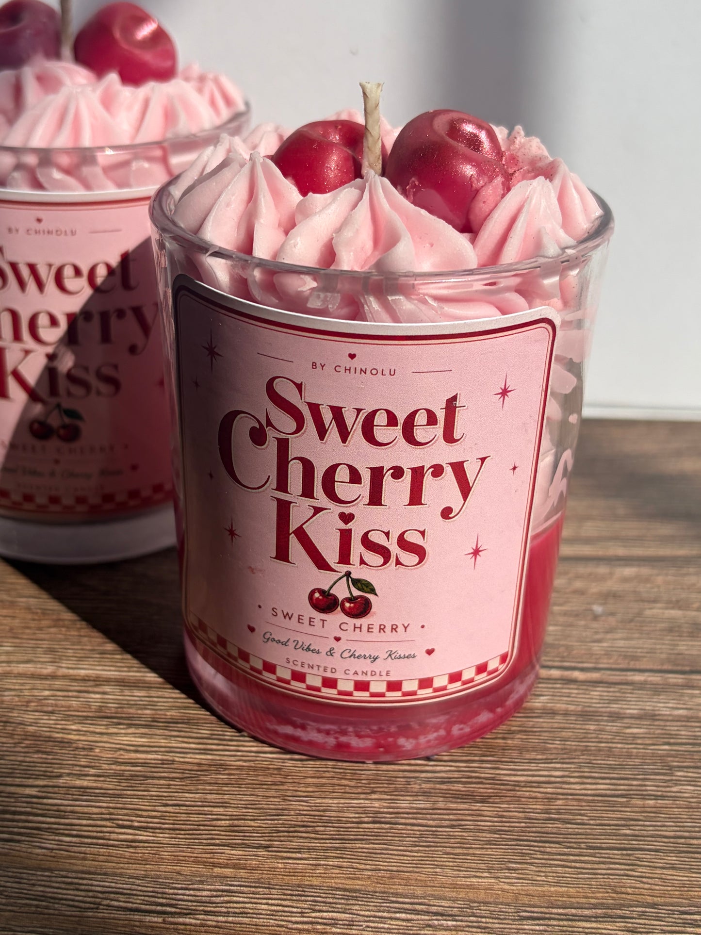 🍒 Sweet Cherry Kiss
