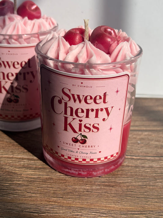 🍒 Sweet Cherry Kiss