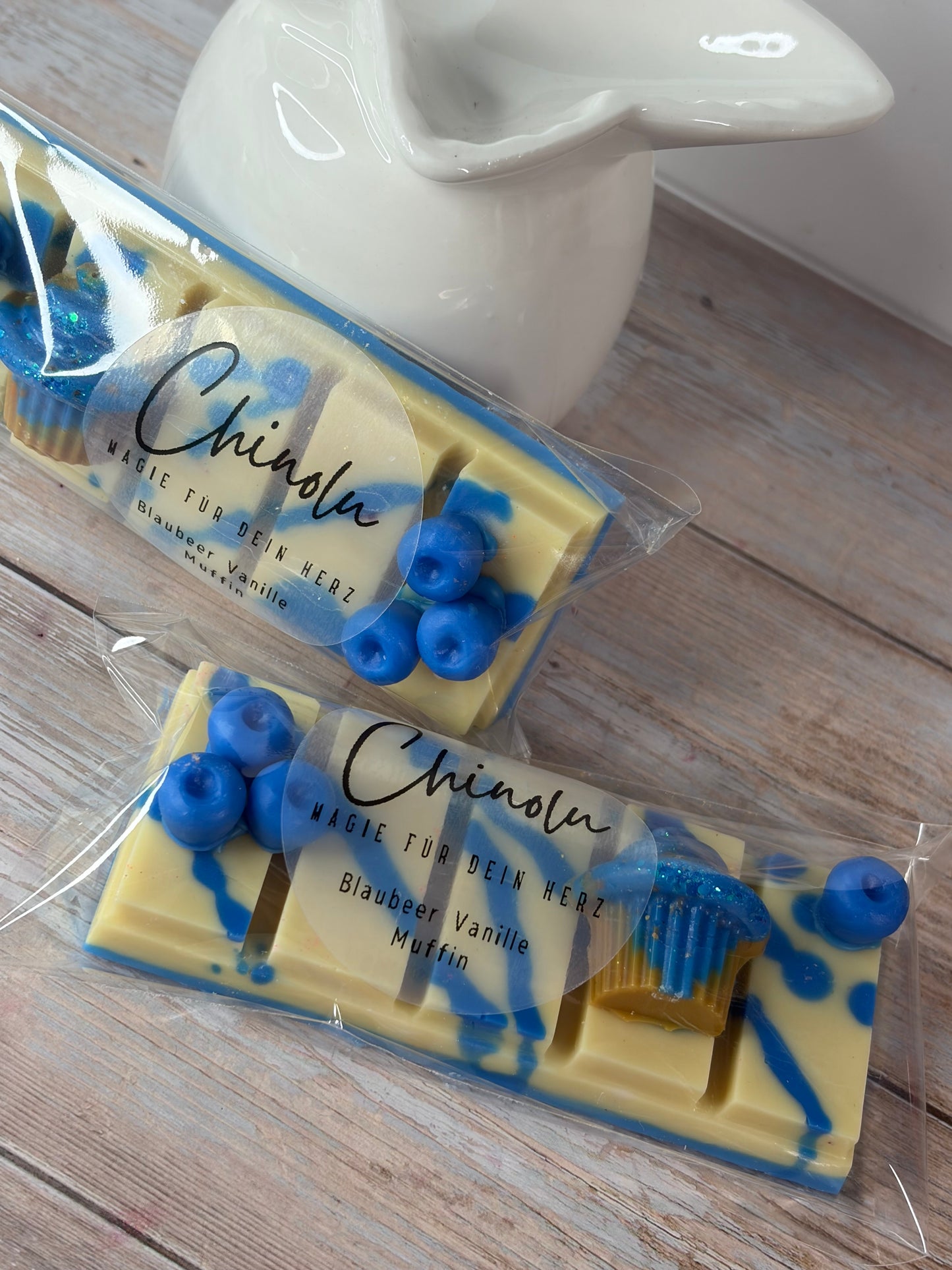 Duftzauber Melts - Blaubeer Vanille Muffin