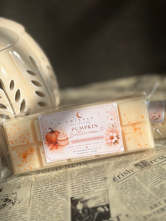 🤍 Pumpkin Buttercream