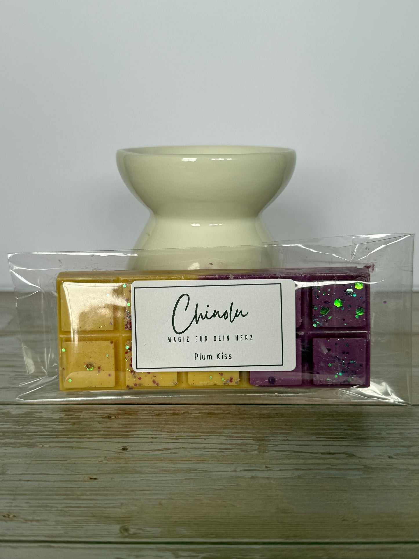 Duftzauber Melts Plum Kiss