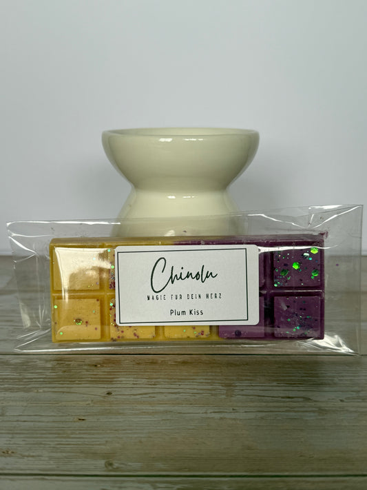 Duftzauber Melts Plum Kiss